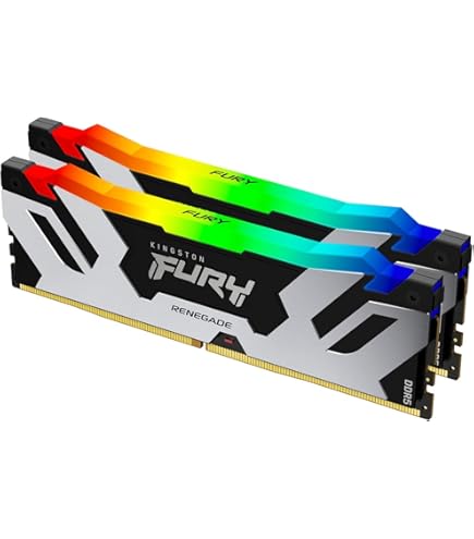 Amazon.com: Kingston FURY Beast White 64GB (2x32GB) 6000MT/s CL36